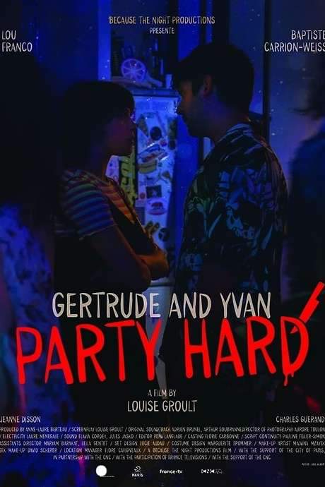 Gertrude and Yvan Party Hard